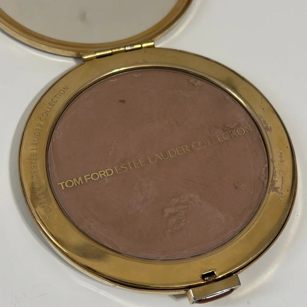 Tom Ford Estée Lauder Bronzer compact .74 oz Amber (Untouched)